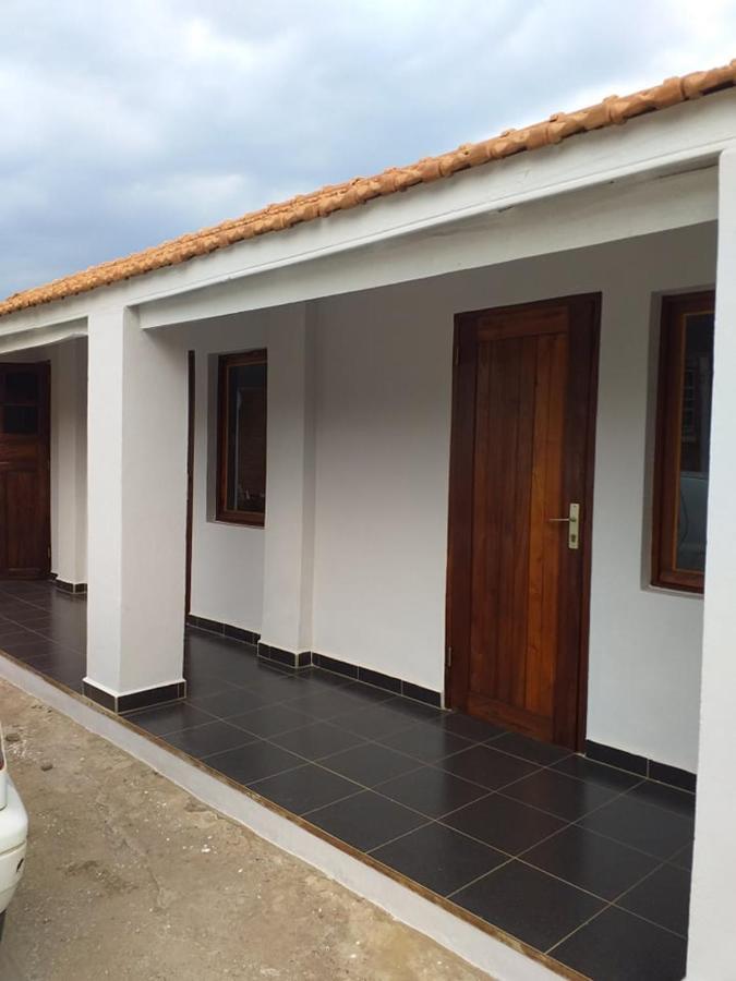 Bed&Breakfast Vanilla Antsirabe Zewnętrze zdjęcie