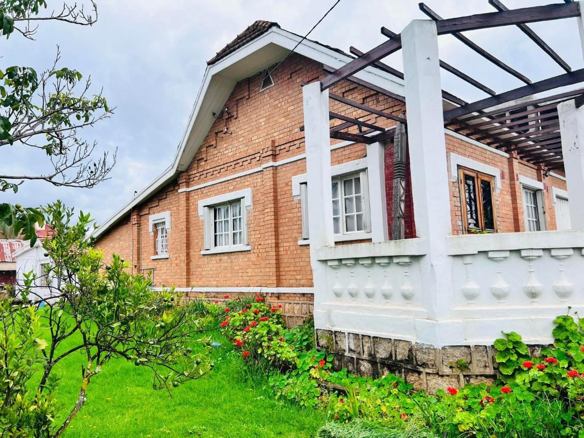Bed&Breakfast Vanilla Antsirabe Zewnętrze zdjęcie
