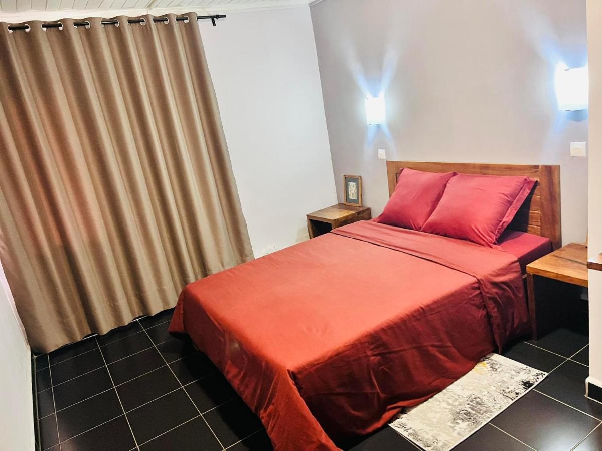 Bed&Breakfast Vanilla Antsirabe Zewnętrze zdjęcie