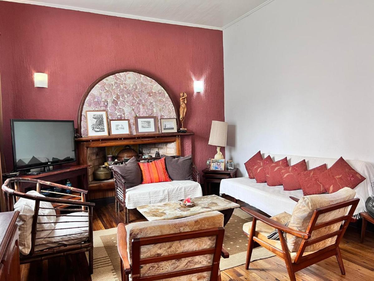 Bed&Breakfast Vanilla Antsirabe Zewnętrze zdjęcie