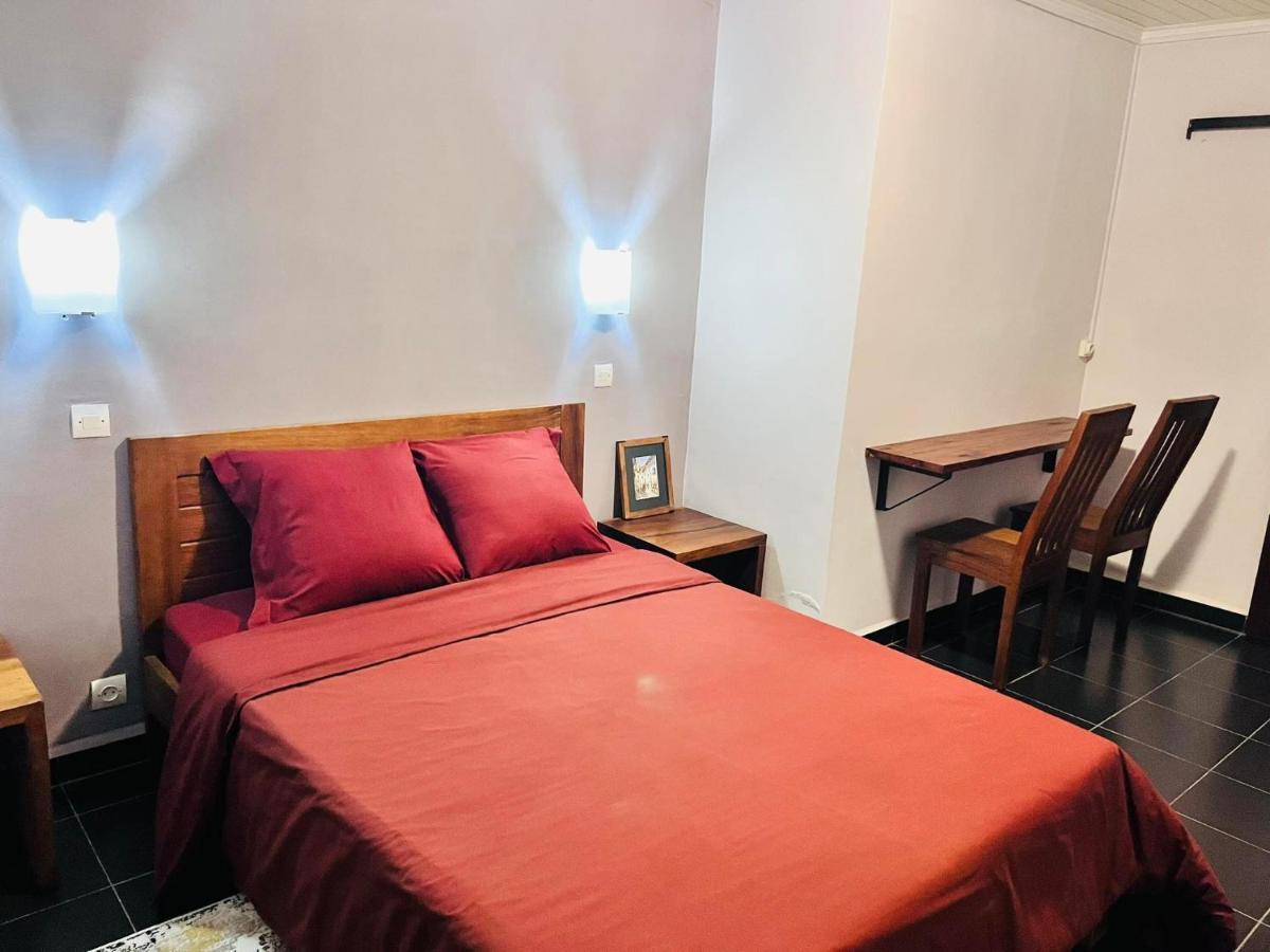 Bed&Breakfast Vanilla Antsirabe Zewnętrze zdjęcie