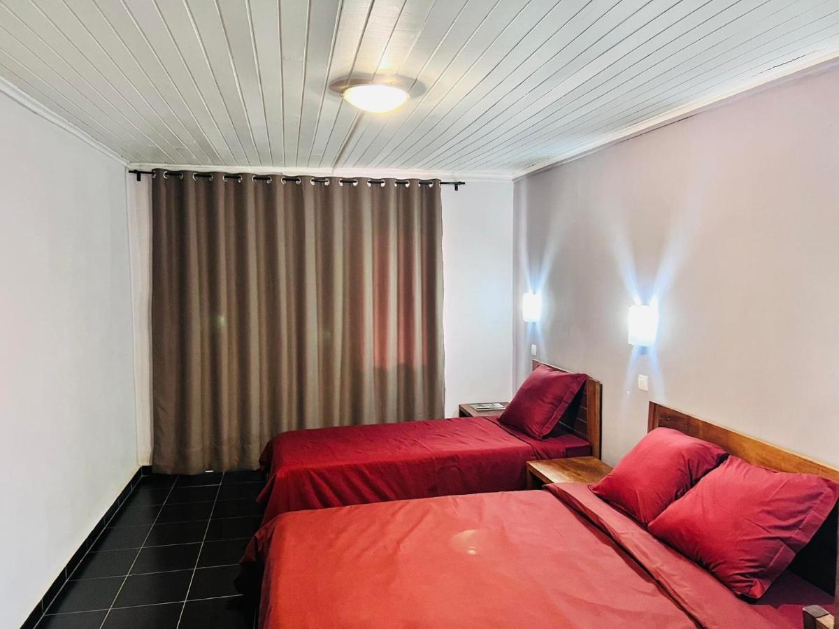 Bed&Breakfast Vanilla Antsirabe Zewnętrze zdjęcie